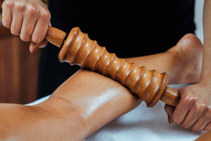 Drainage lymphatique méthode douce Montreuil